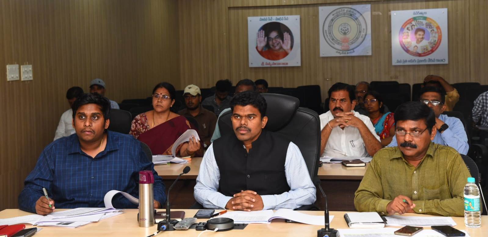 83 శాతానికి పైగా ఇంటింటి సర్వే పూర్తి