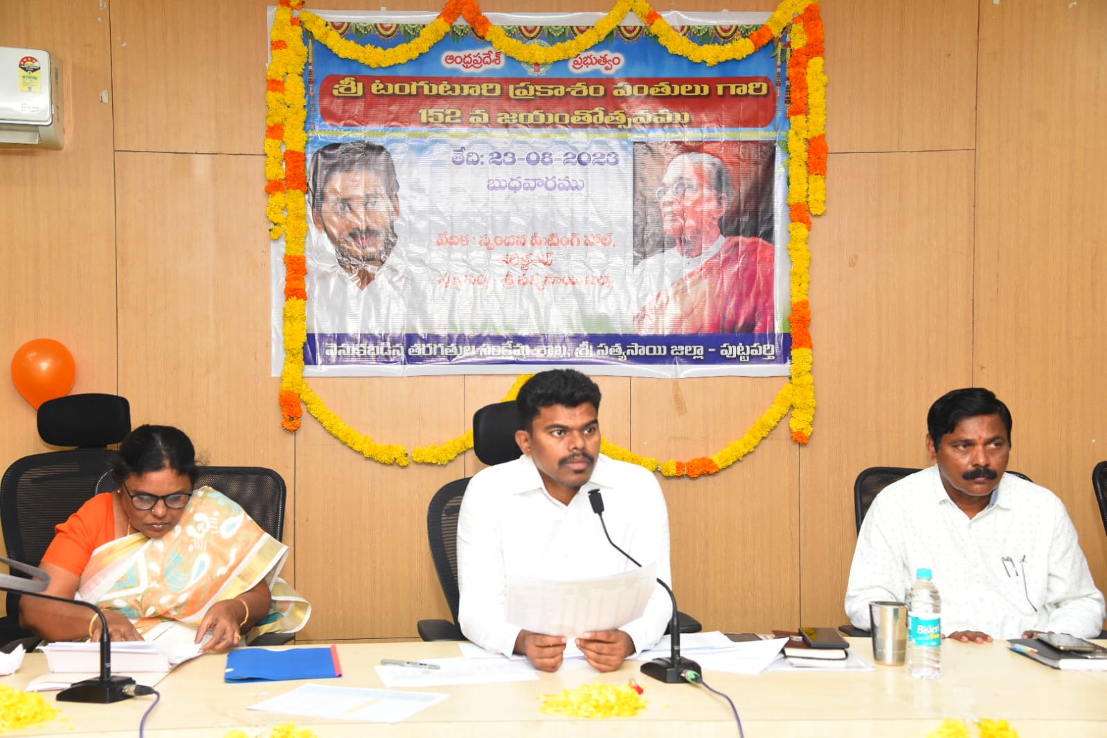 అంగన్వాడీ కేంద్రాల పనితీరు మెరుగవ్వాలి