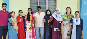 విద్యార్థుల ప్రతిభ