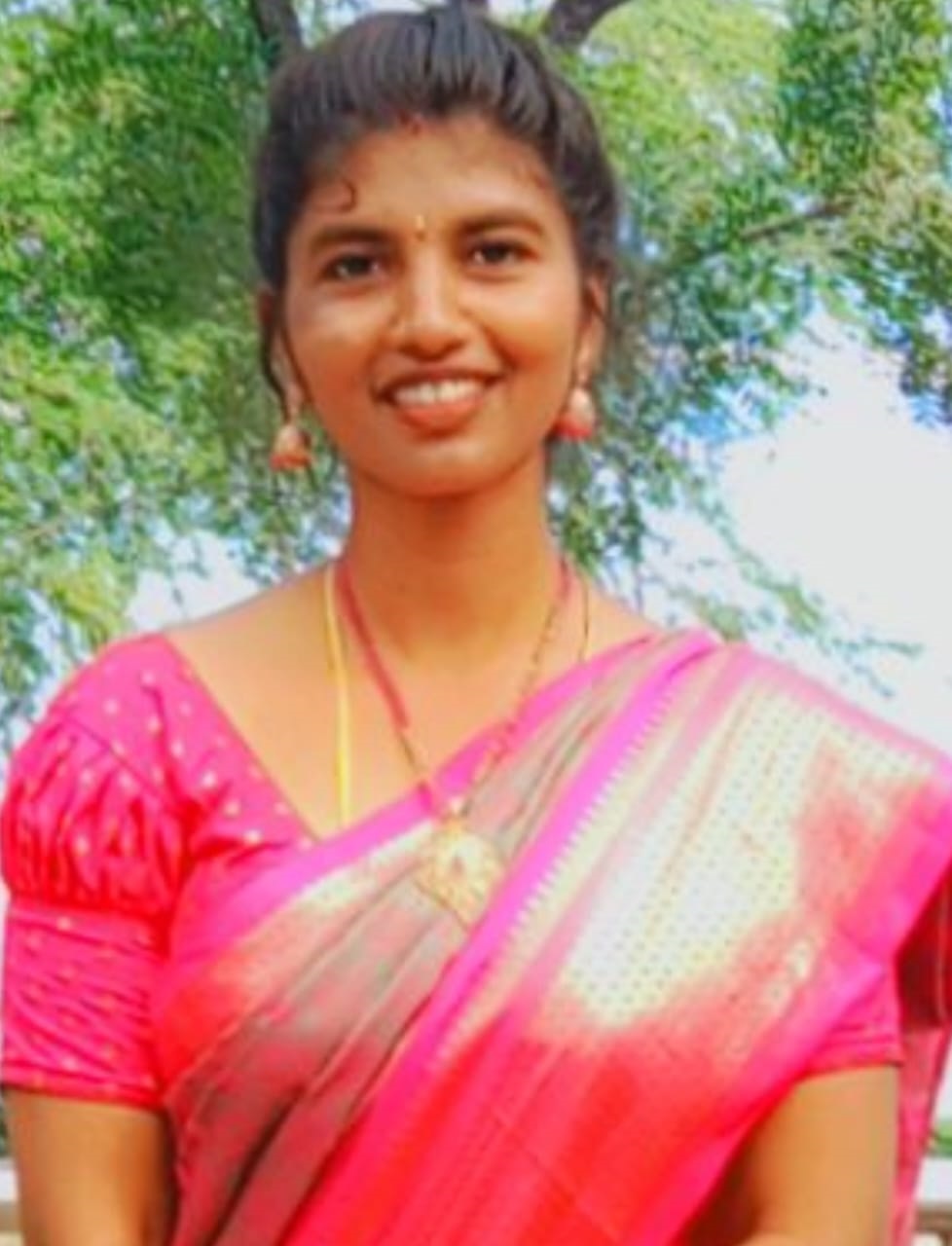 అవార్డుకు ఎంపికైన పద్మజ