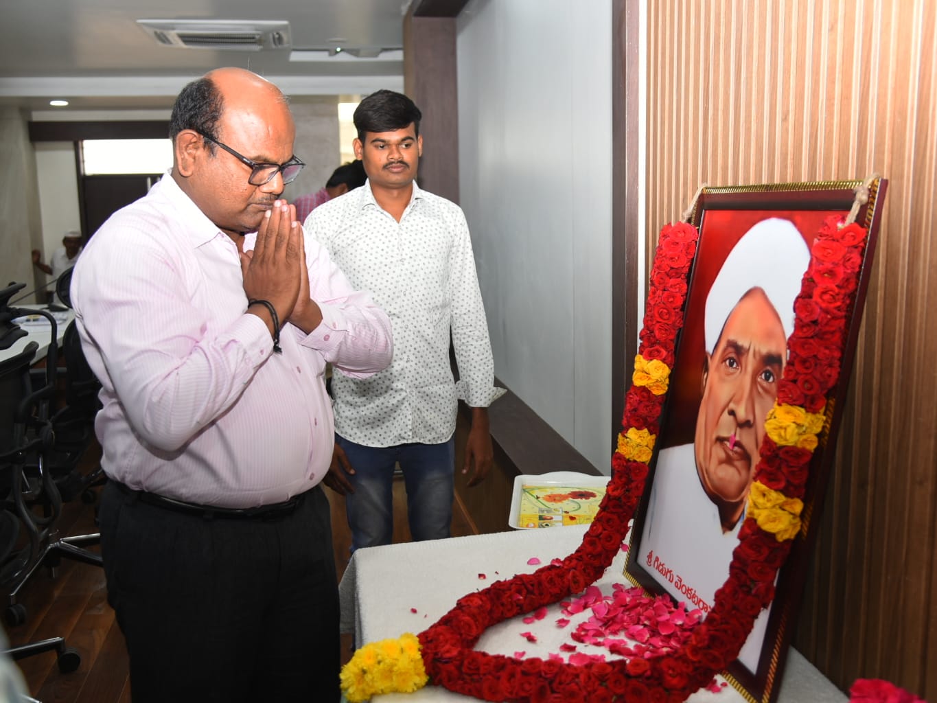 వ్యవహారిక భాష పితామహుడు 'గిడుగు'