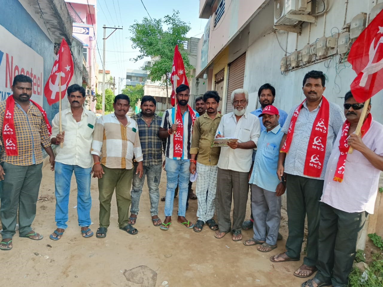 బిజెపి హయాంలోనే పేదలపై భారాలు