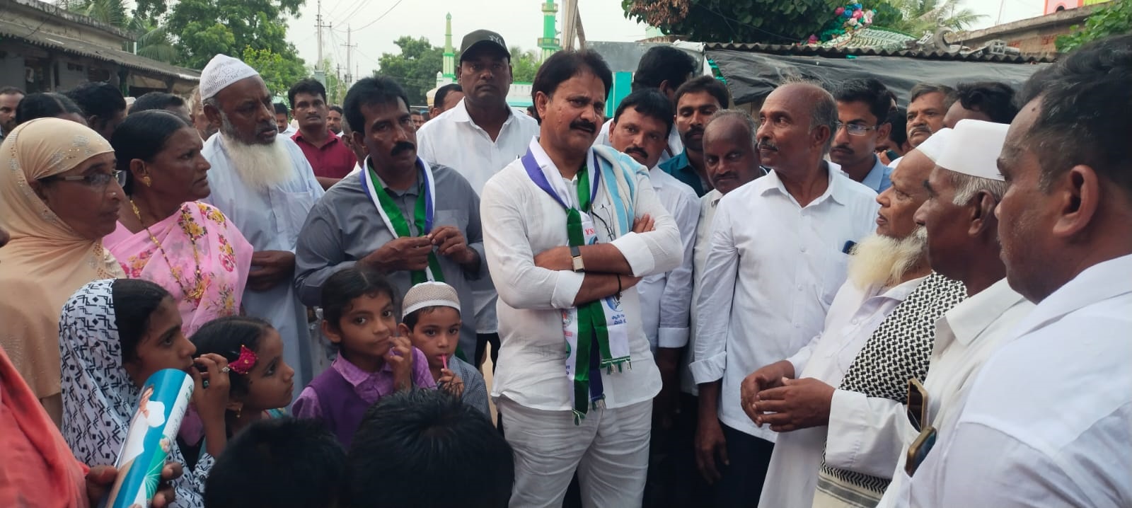 రాజ్యసభ సభ్యులు మోపిదేవి వెంకటరమణారావు