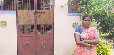 భార్య నిరసన