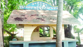 నాడు ఆహ్లాదం.. నేడు అధ్వానం..!