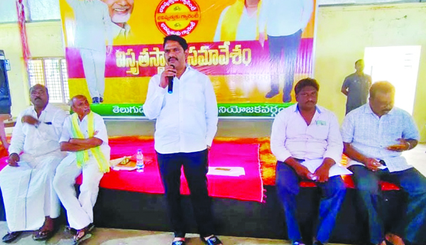 ఒక్క ఓటు కూడా తీయనివ్వను