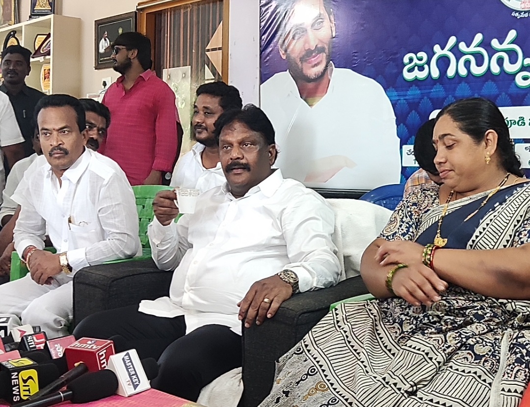 విజయవంతమైన 'జగనన్న సరక్ష' 