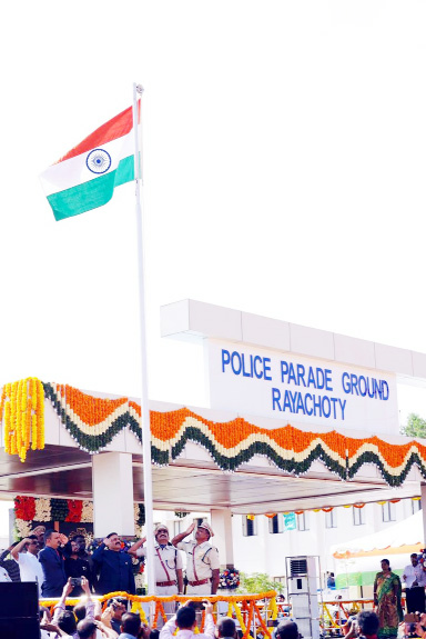 సంక్షేమానికి పెద్దపీట 