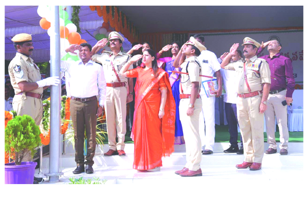 ప్రజా సంక్షేమం, సత్వరాభివృద్ధి లక్ష్యం : మంత్రి అప్పలరాజు