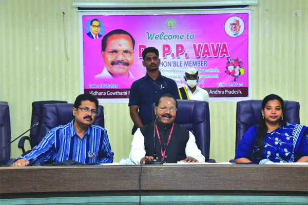 సఫాయి కర్మచారీల ఆర్థికాభివృద్ధికి చర్యలు