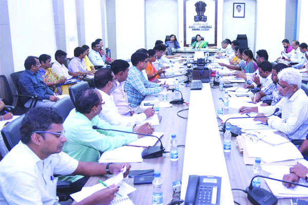 ఓటరు క్లెయిముల పరిష్కారంపై ప్రత్యేక దృష్టి