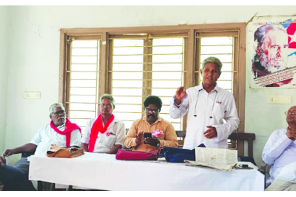 విద్యుత్‌ ఉద్యమ అమరులకు ఘన నివాళి