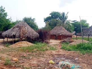 మండలంలోని మైలపల్లి యానాది కాలనీ