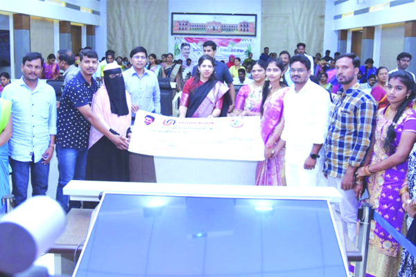 కల్యాణమస్తు, షాదీ తోఫా నిధుల విడుదల