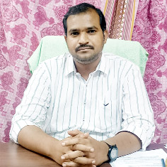 ఆరోగ్యశ్రీ జిల్లా కో-ఆర్డినేటర్‌ డాక్టర్‌, వి.బాలాంజనేయులు