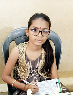 ఆన్‌లైన్‌ చెస్‌టోర్నమెంట్‌లో లక్ష్మీ మనుశ్రీ ప్రతిభ