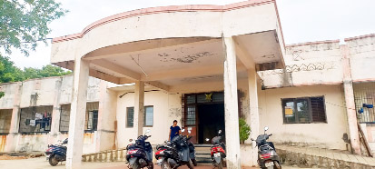 జిజిహెచ్‌కు 'చెద'