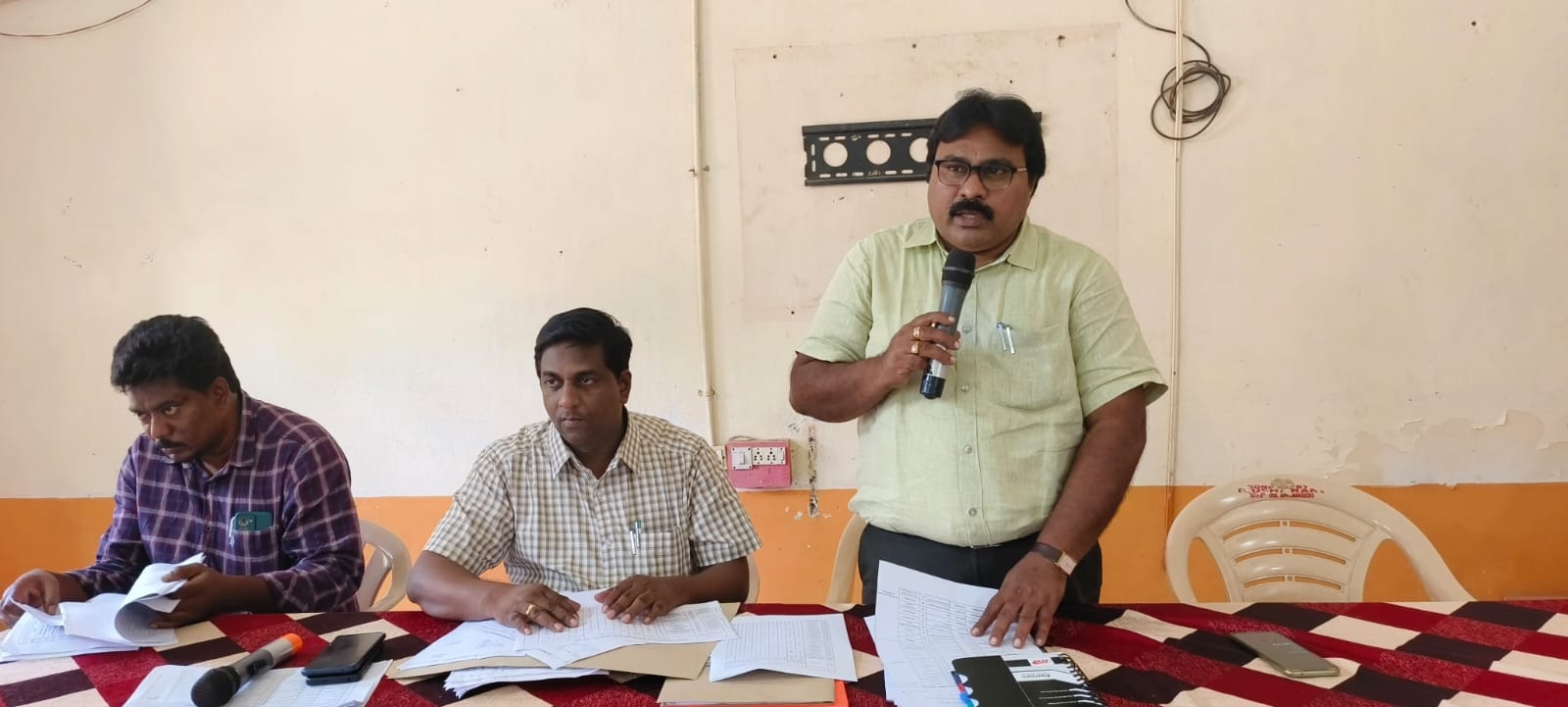 బిఎల్‌ఒలకు ఓటర్‌ వెరిఫికేషన్‌పై సూచనలు