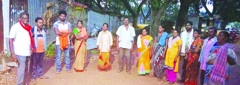 ముఖ్యమంత్రి హమీలను అమలు చేయాలి