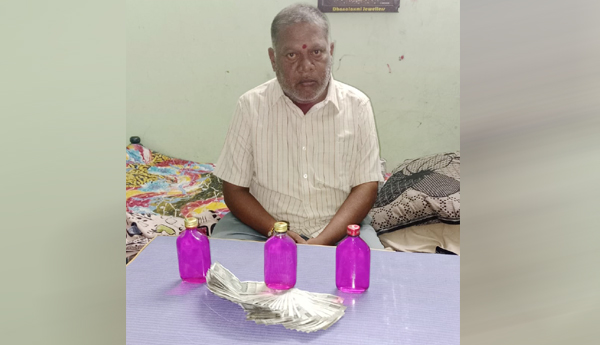 ఎసిబికి చిక్కిన విఆర్‌ఒ