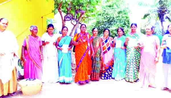 హింసపై పోరాటాలు ఉధృతం