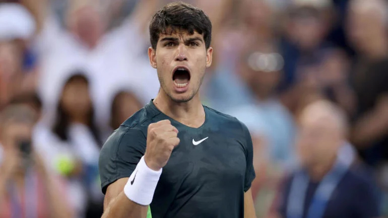 అల్కరాజ్‌ ప్రత్యర్ధి కూఫర్‌