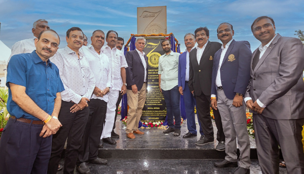 Inauguration-of-Andhra-Cricket-Association-70th-Anniversary-Pylon-in-Visakhapatnam