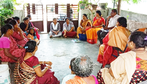 మహిళలు ఆర్థికంగా రాణిస్తేనే దేశాభివృద్ధి