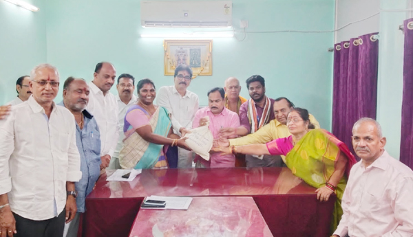 అరసవల్లి బంగారానికి ఎస్‌బిఐ గోల్డ్‌ బాండ్‌ స్కీమ్‌