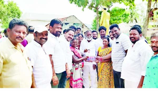 అభివృద్ధి, సంక్షేమమే ధ్యేయం