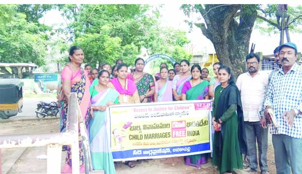 అర్హులందరికీ సంక్షేమ ఫలాలు