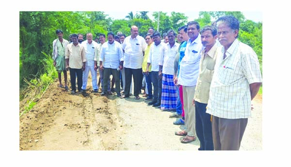 వైసిపి అరాచక పాలనకు చరమగీతం