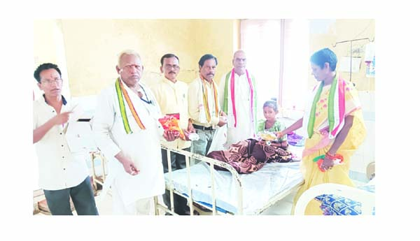 ఘనంగా రాజీవ్‌ గాంధీ జయంతి