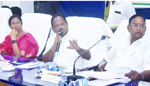 అభివృద్ధి కోసం మరింత బాధ్యతగా..