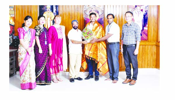 ఘనంగా గిడుగు రామ్మూర్తి జయంతి