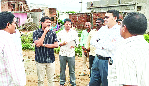 గృహ ప్రవేశాలకు సిద్ధం కావాలి