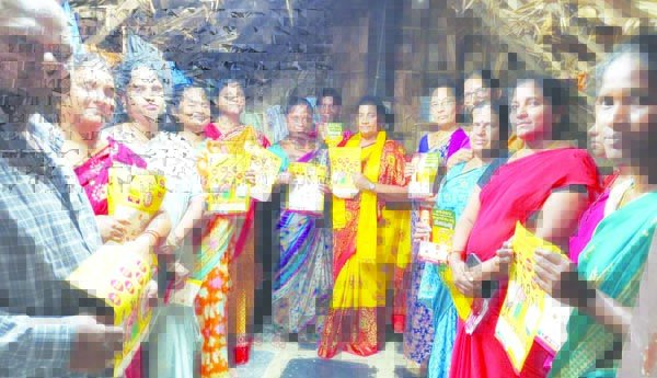 మహిళలకు అండగా టిడిపి మహాశక్తి