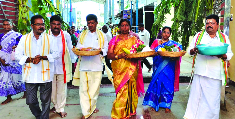 సామూహిక వరలక్ష్మీ వ్రతం