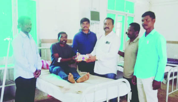 మొర్రిగుడలో వైద్య శిబిరం ఏర్పాటు చేయాలి