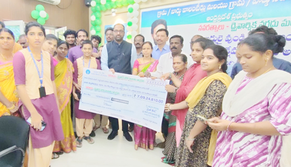 అర్హులందరికీ సంక్షేమ పథకాలు