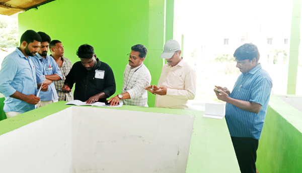 స్వచ్ఛ పరిశుభ్రతపై అలసత్వం వద్దు