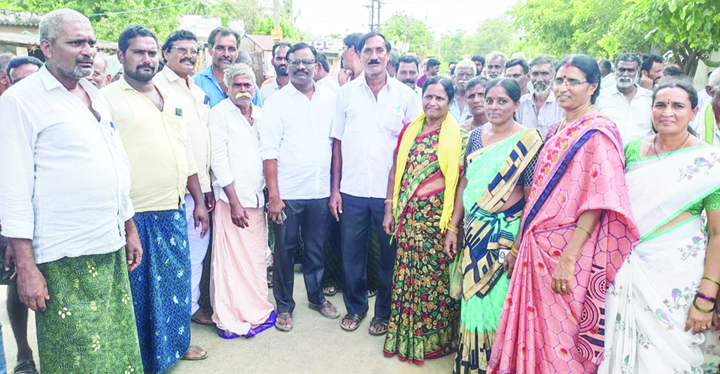 చినపవని రెండో వార్డులో టిడిపి విజయం