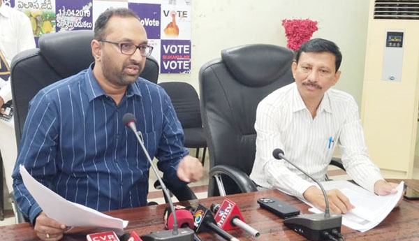 'జగనన్న సురక్ష'లో 6.76 లక్షల కుటుంబాల సర్వే