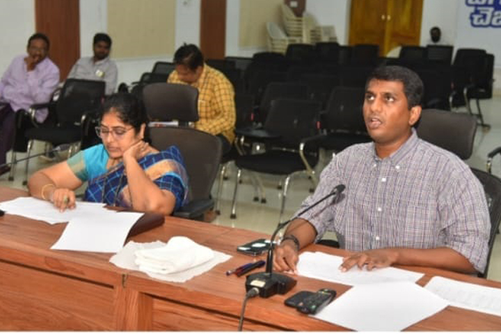 ఓటర్‌ జాబితా సవరణ