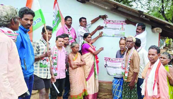 పనసపుట్టులో సౌకర్యాలు కల్పించాలి