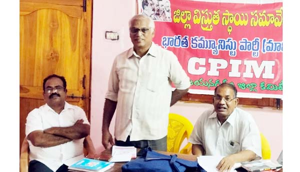  శంకుస్థానలు కాదు.. నిధులు కేటాయించండి