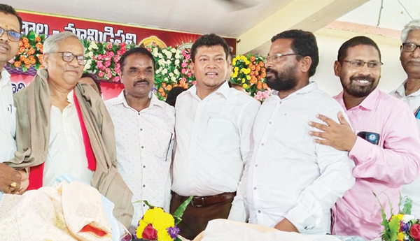 కృష్ణమూర్తి భావితరాలకు మార్గదర్శి