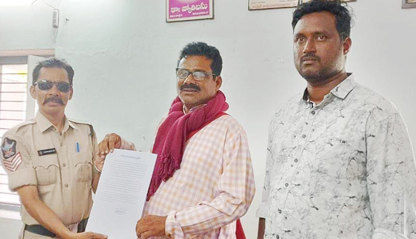 'చలో విజయవాడ'కు వెళ్లొద్దు