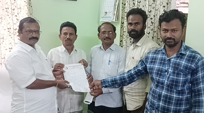 CPM-led-protest-against-high-prices