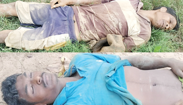 విద్యుత్‌ షాక్‌తో ఇద్దరు మృతి